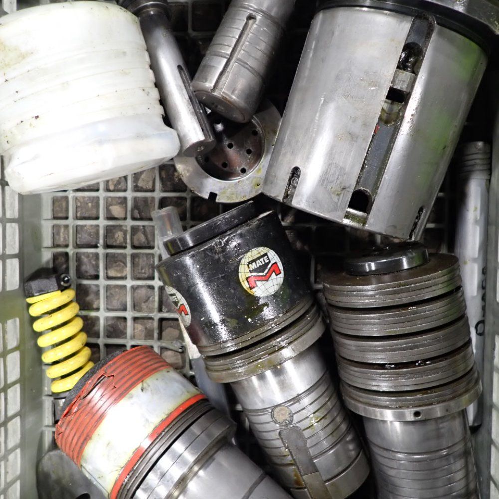 Mate/amada Punch Tooling