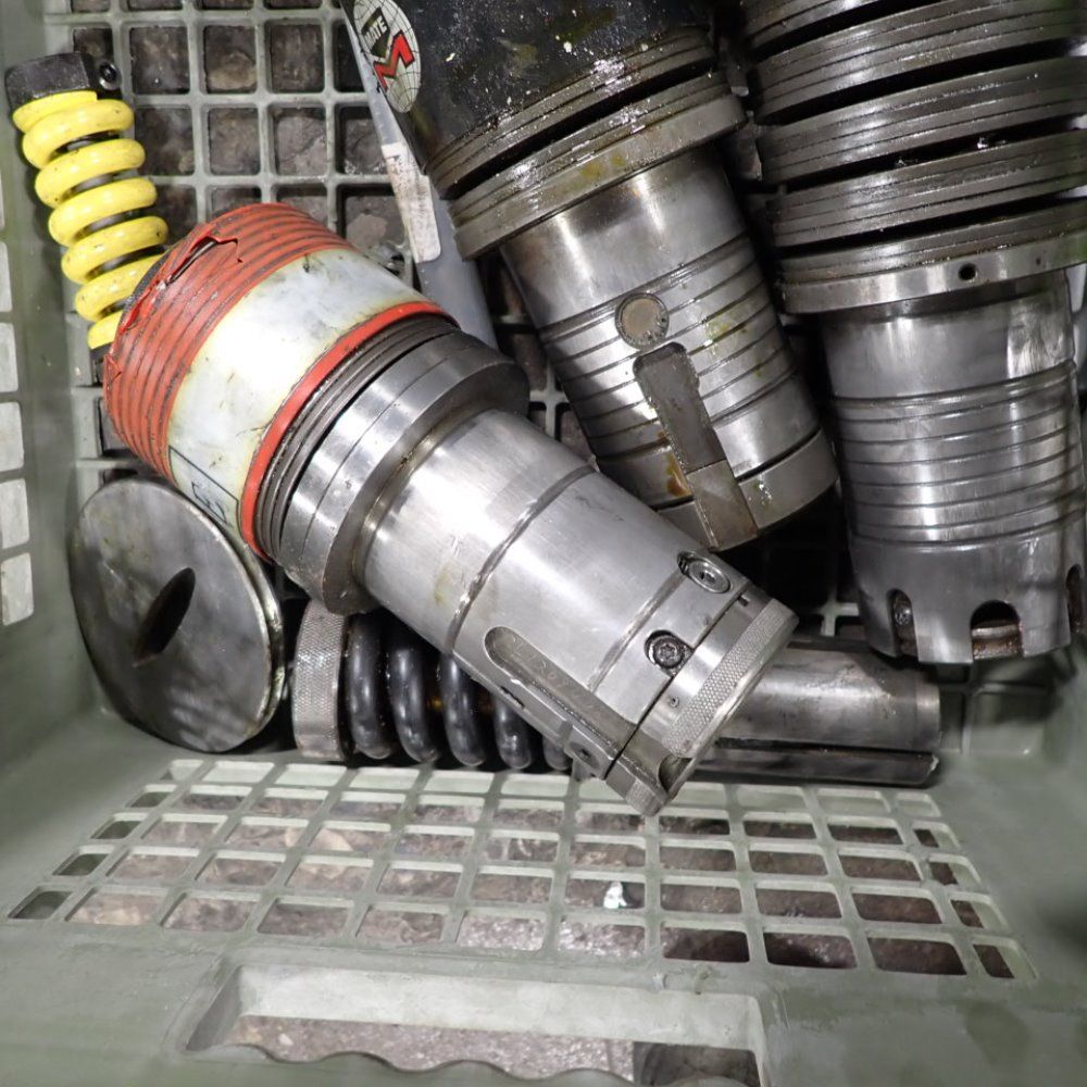 Mate/amada Punch Tooling