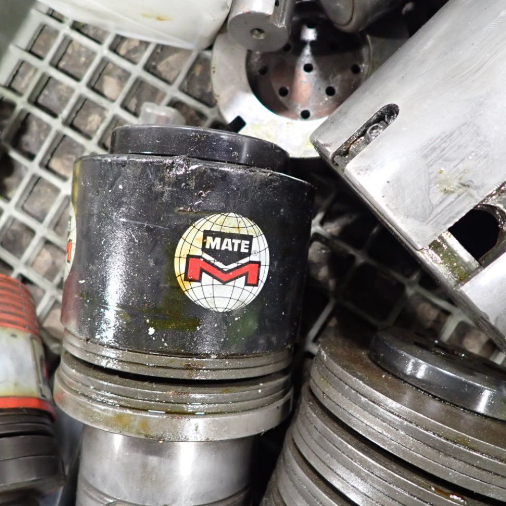 Mate/amada Punch Tooling