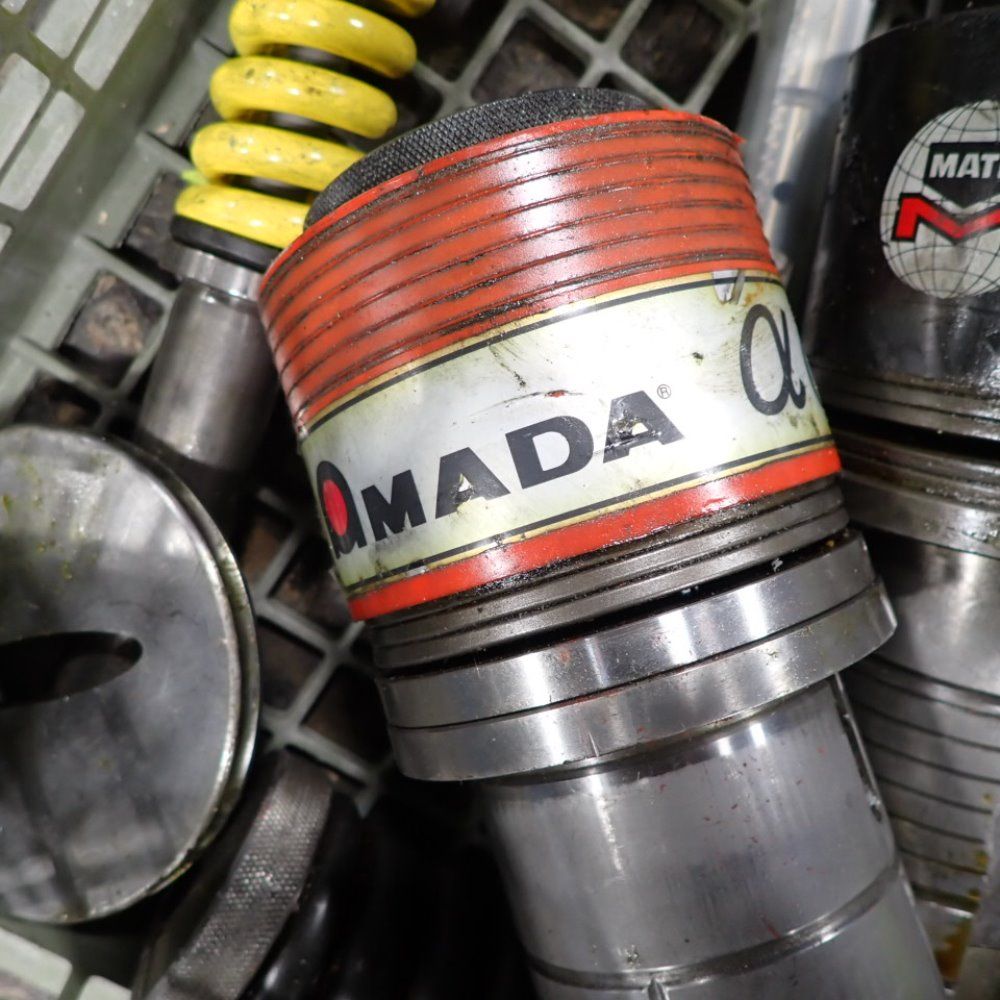 Mate/amada Punch Tooling