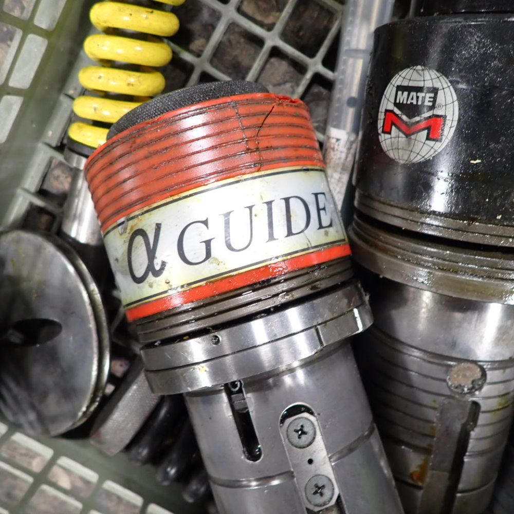 Mate/amada Punch Tooling