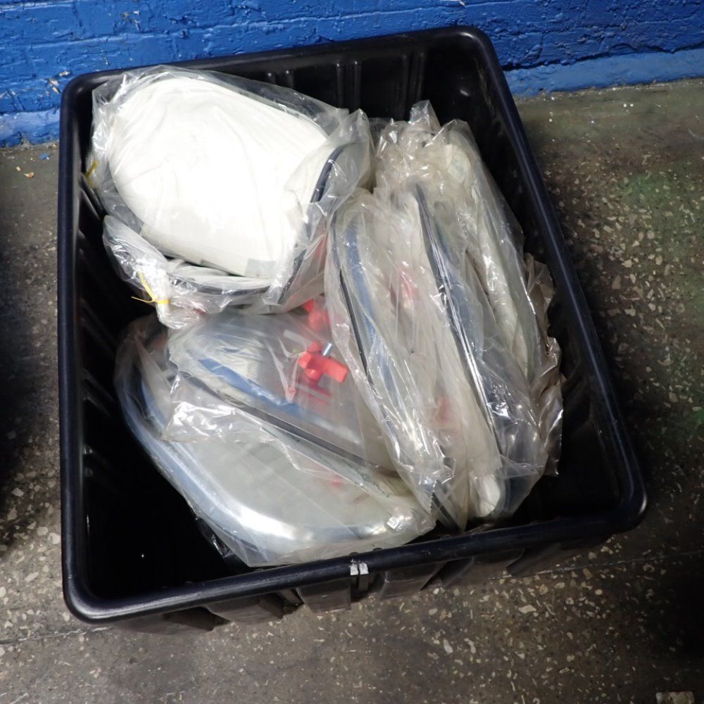 Ductmate Industries Insulated Round Accesas Doors