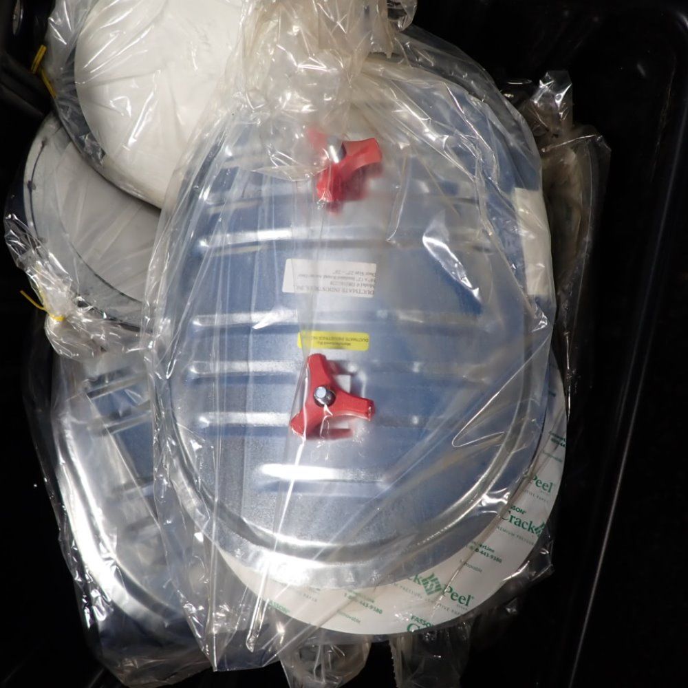 Ductmate Industries Insulated Round Accesas Doors