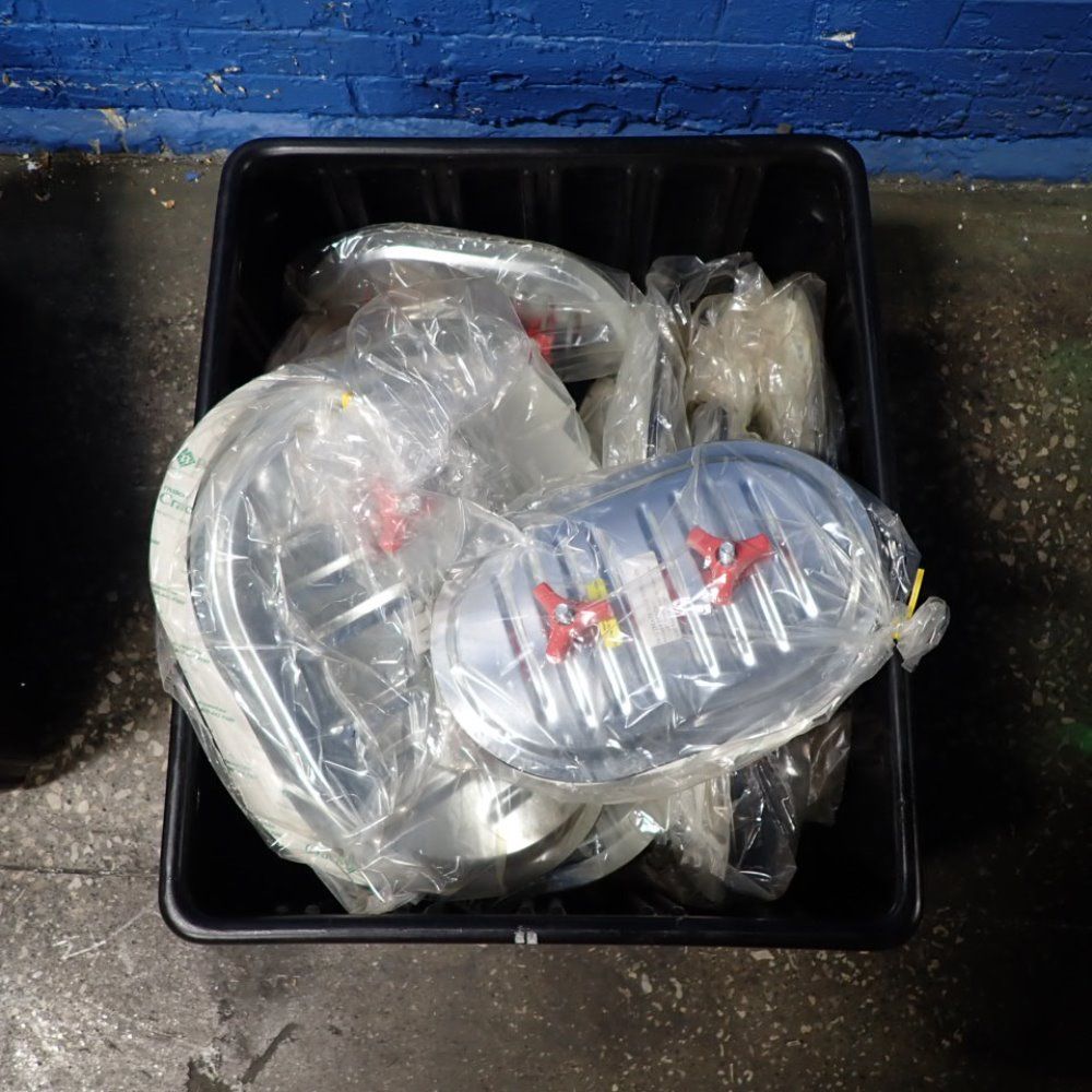 Ductmate Industries Insulated Round Accesas Doors