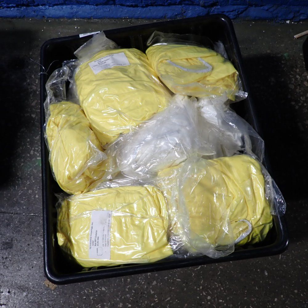 Td Industrial Coverings Covers