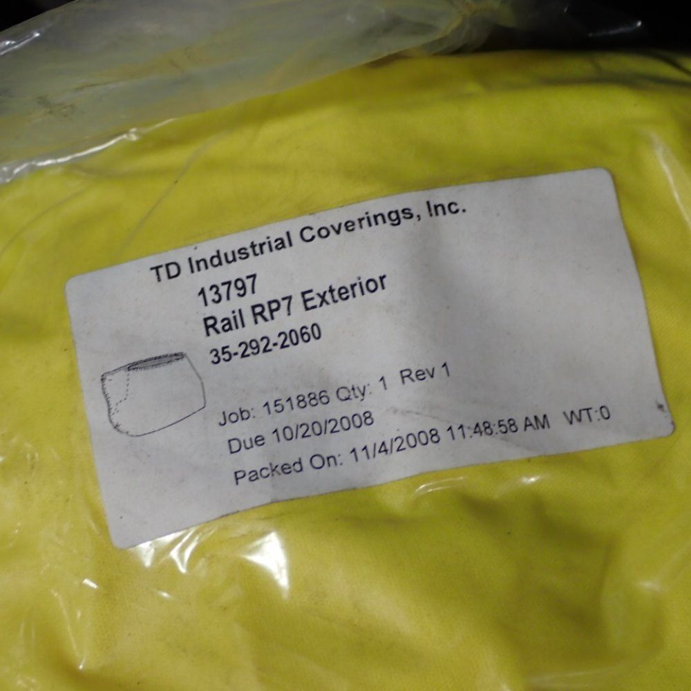 Td Industrial Coverings Covers