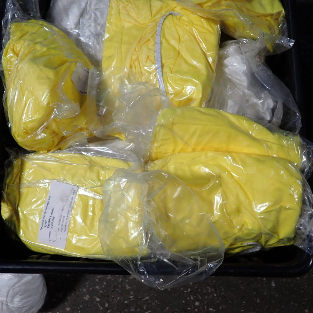 Td Industrial Coverings Covers