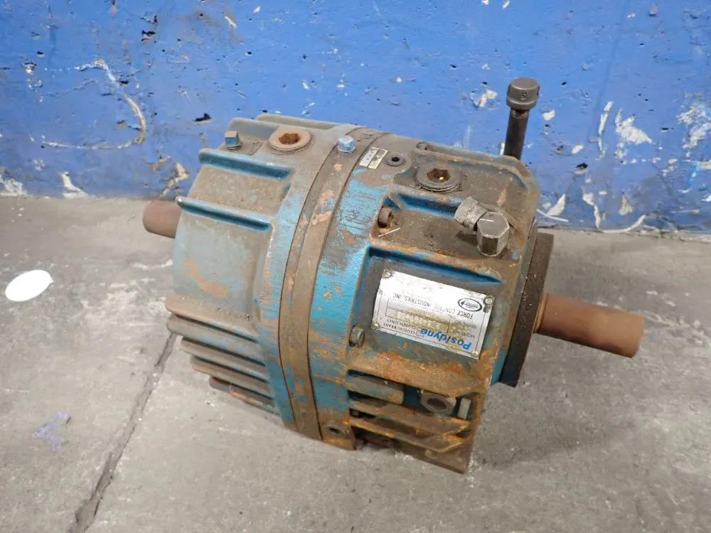 Posidyne Clutch Brake