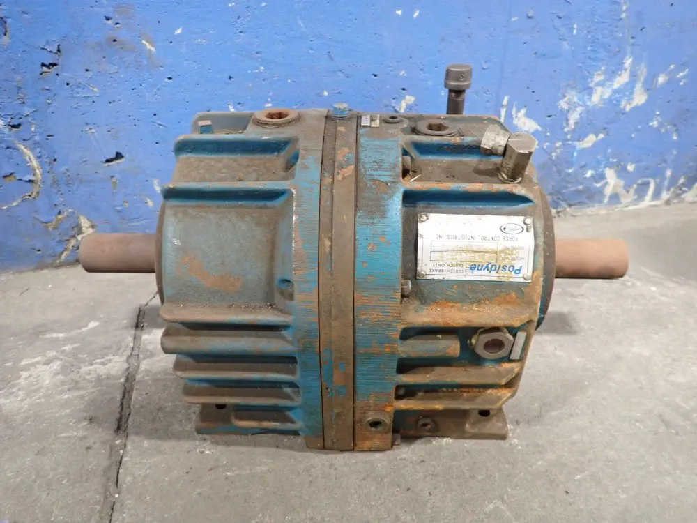 Posidyne Clutch Brake