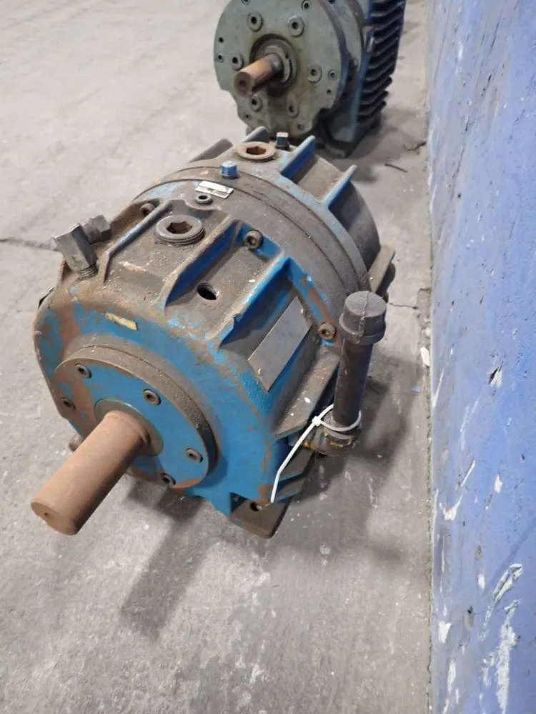 Posidyne Clutch Brake