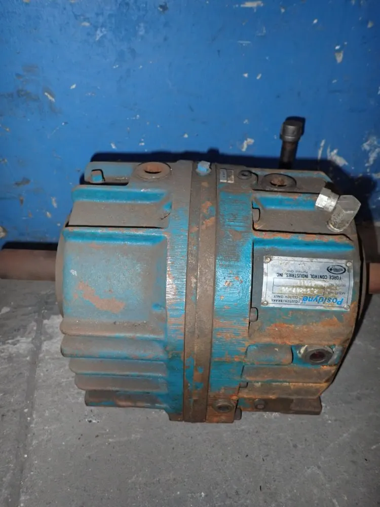 Posidyne Clutch Brake