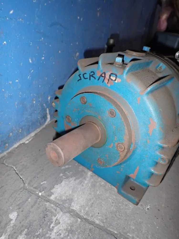 Posidyne Clutch Brake