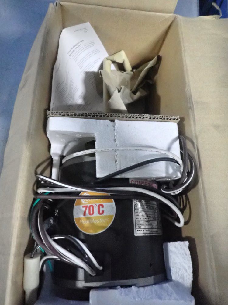 Century Condenser Motor