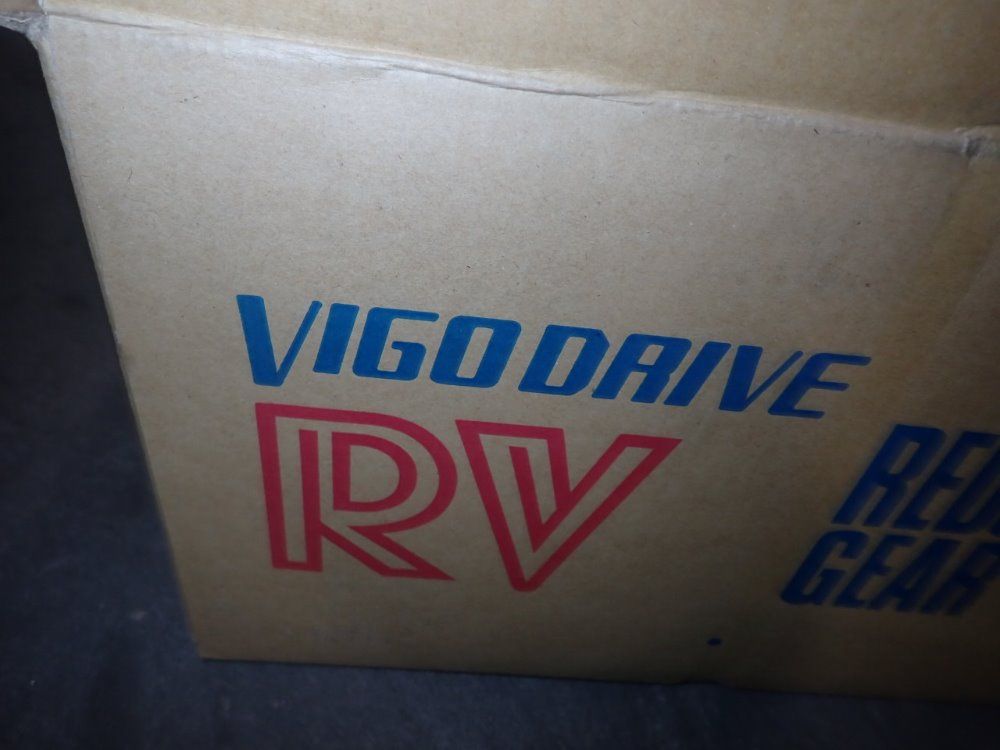 Vigo Drive Reduction Gear