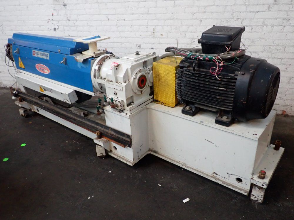 Rulli-standard Extruder Ed-50-d