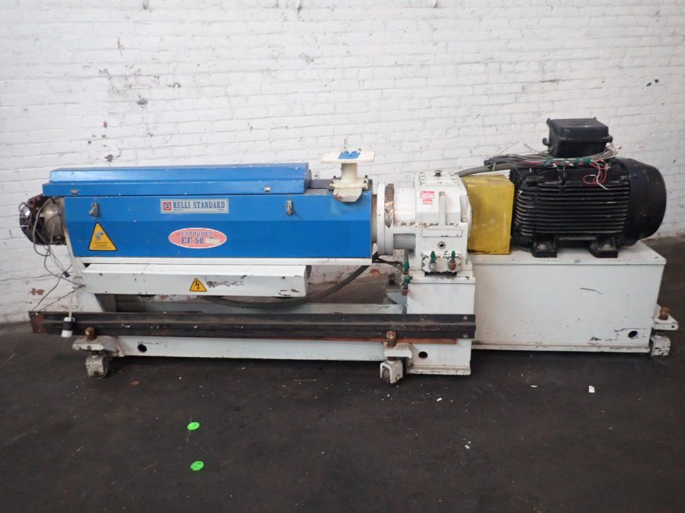 Rulli-standard Extruder Ed-50-d