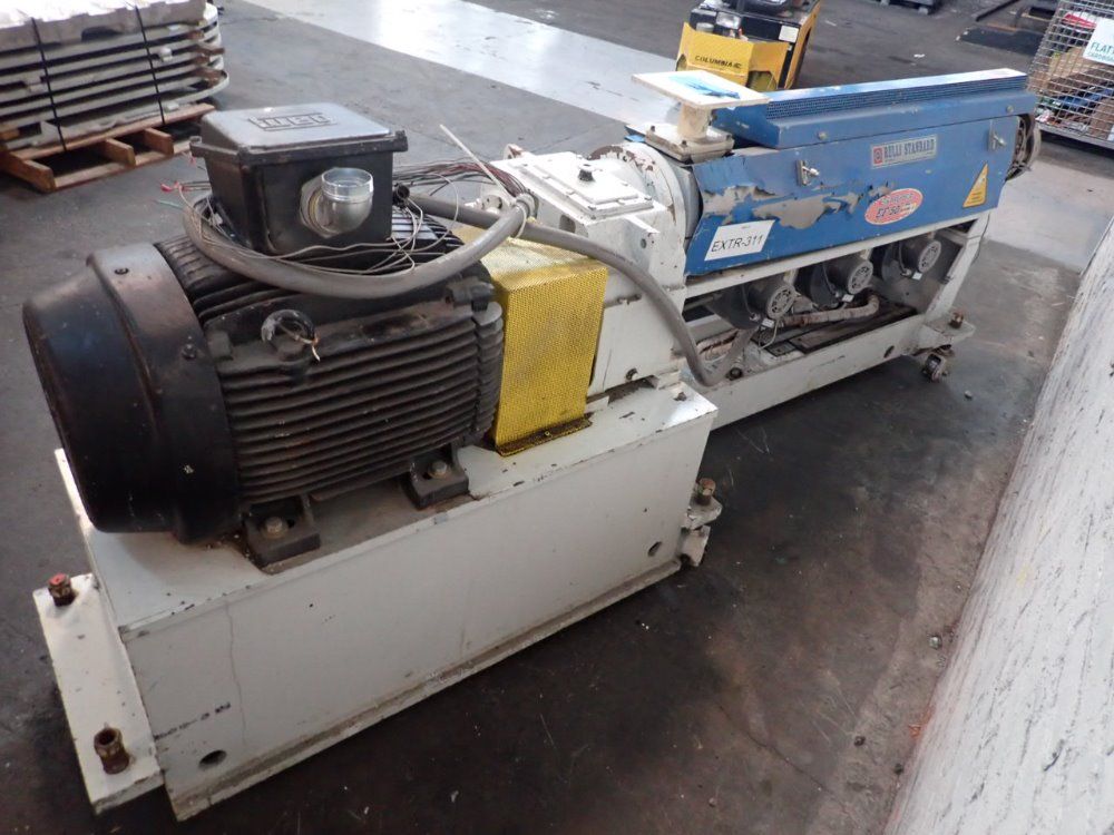 Rulli-standard Extruder Ed-50-d