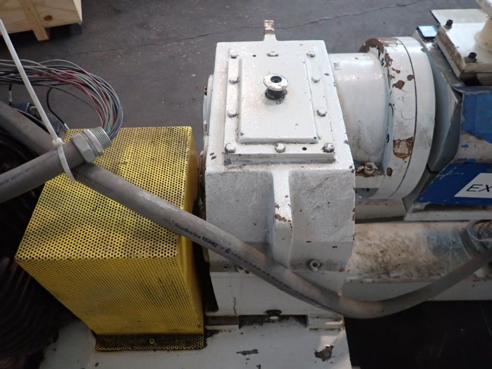 Rulli-standard Extruder Ed-50-d