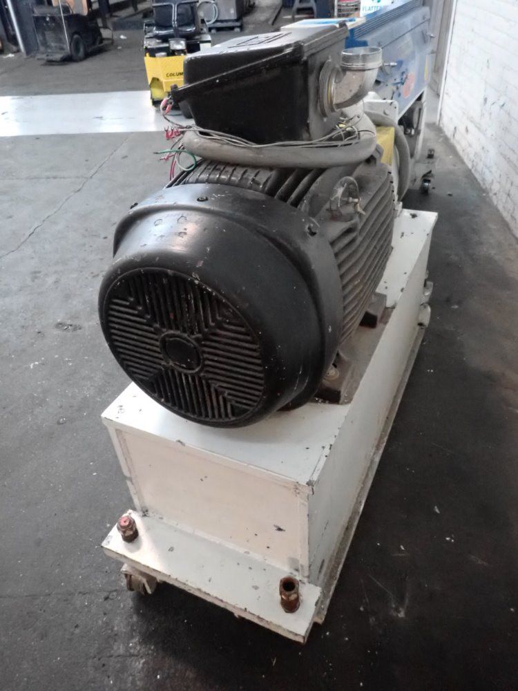 Rulli-standard Extruder Ed-50-d