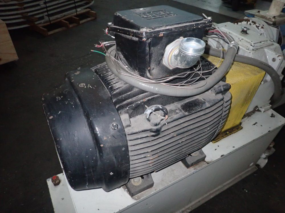 Rulli-standard Extruder Ed-50-d