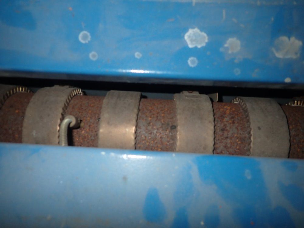 Rulli-standard Extruder Ed-50-d