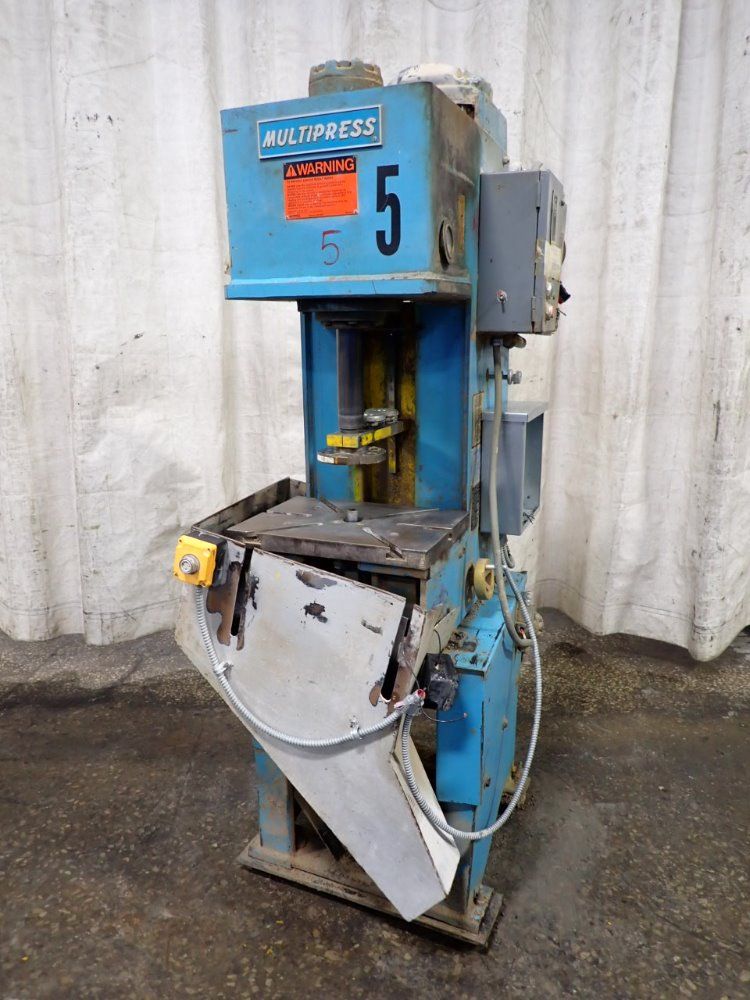 Multipress Wr80h261 Press - Wr80h261