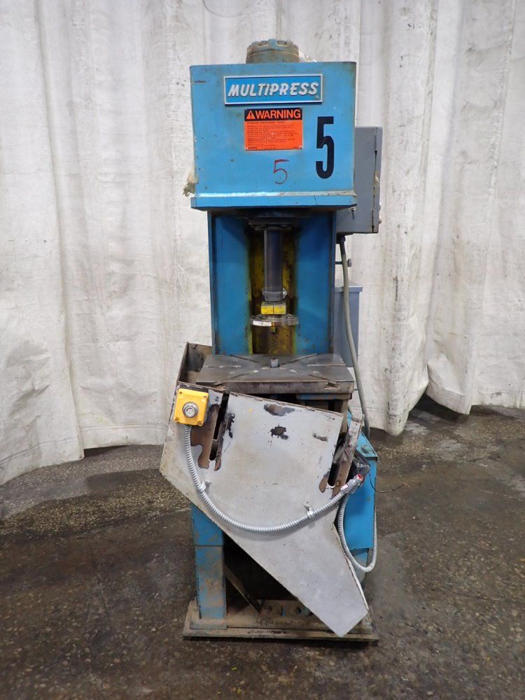 Multipress Wr80h261 Press - Wr80h261