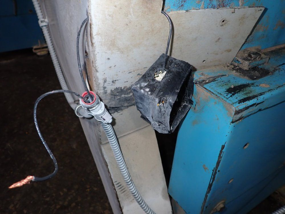 Multipress Wr80h261 Press - Wr80h261