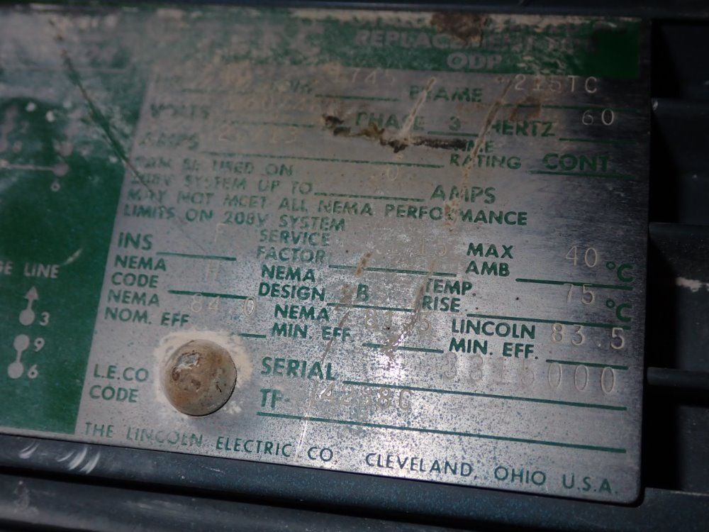 Multipress Wr80h261 Press - Wr80h261