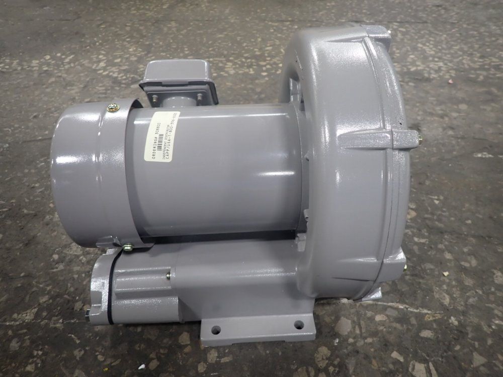 Fiji Electric Ring Compressor