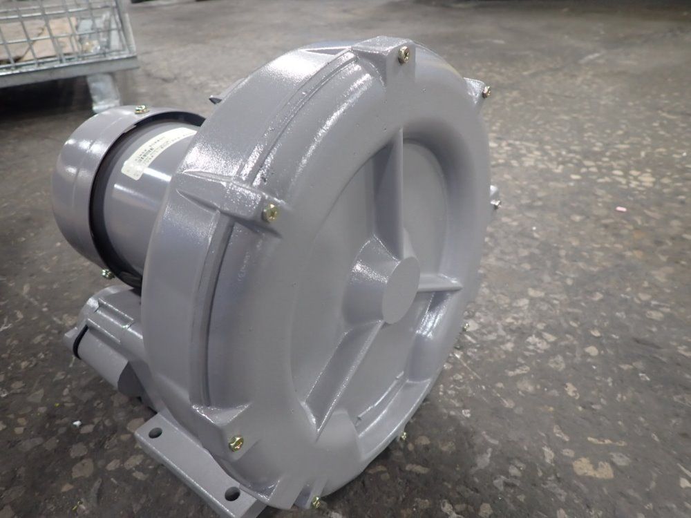 Fiji Electric Ring Compressor