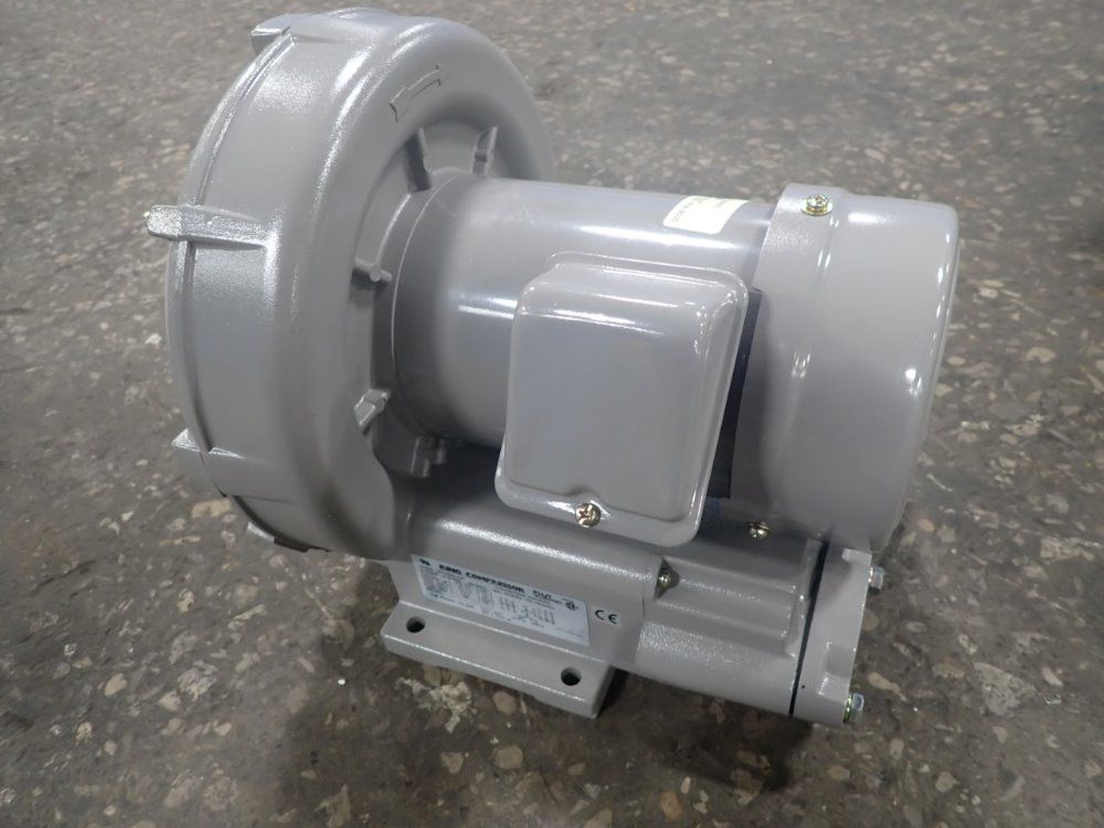 Fiji Electric Ring Compressor