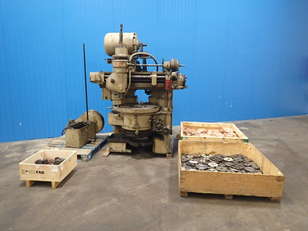 Fellows 26 1/4" 6 Type Gear Shaper