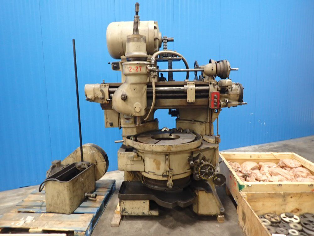 Fellows 26 1/4" 6 Type Gear Shaper