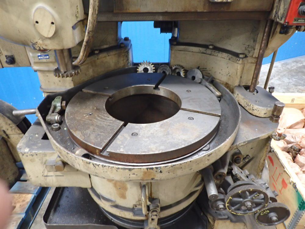 Fellows 26 1/4" 6 Type Gear Shaper