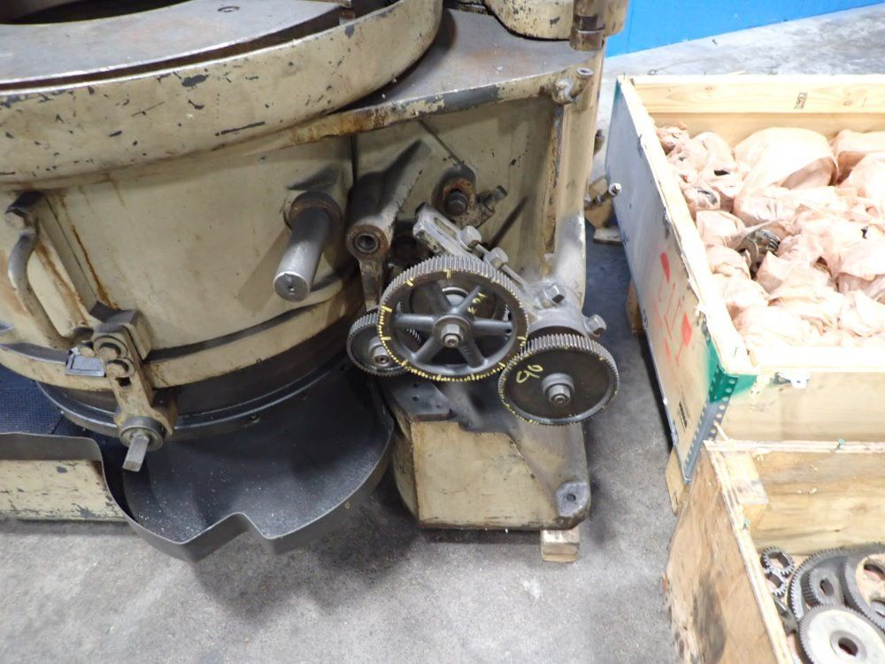 Fellows 26 1/4" 6 Type Gear Shaper