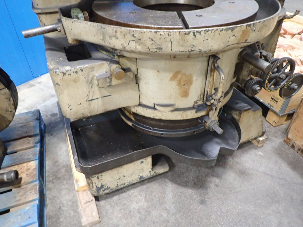 Fellows 26 1/4" 6 Type Gear Shaper