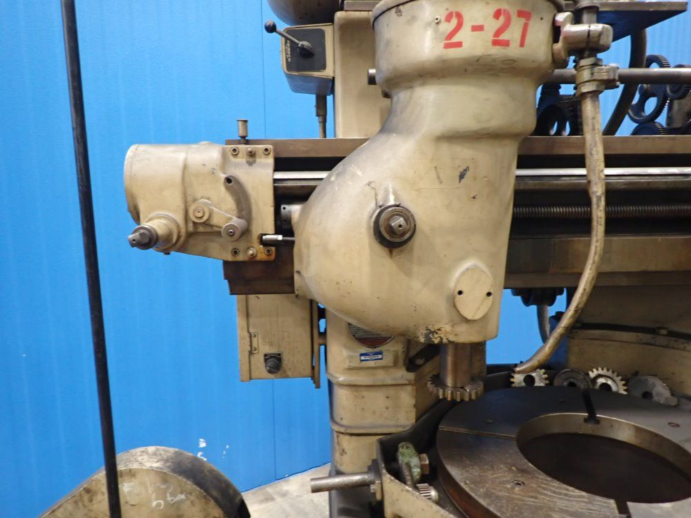 Fellows 26 1/4" 6 Type Gear Shaper