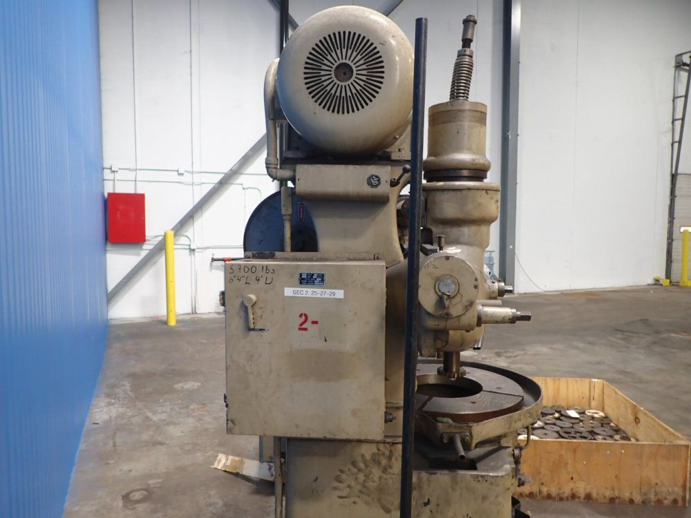 Fellows 26 1/4" 6 Type Gear Shaper