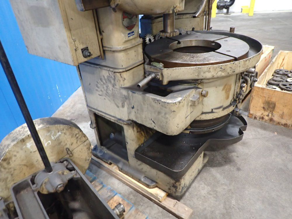 Fellows 26 1/4" 6 Type Gear Shaper