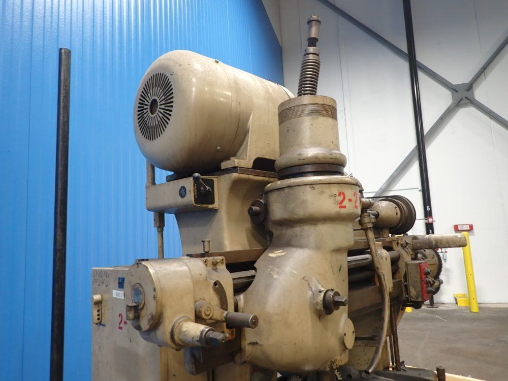 Fellows 26 1/4" 6 Type Gear Shaper