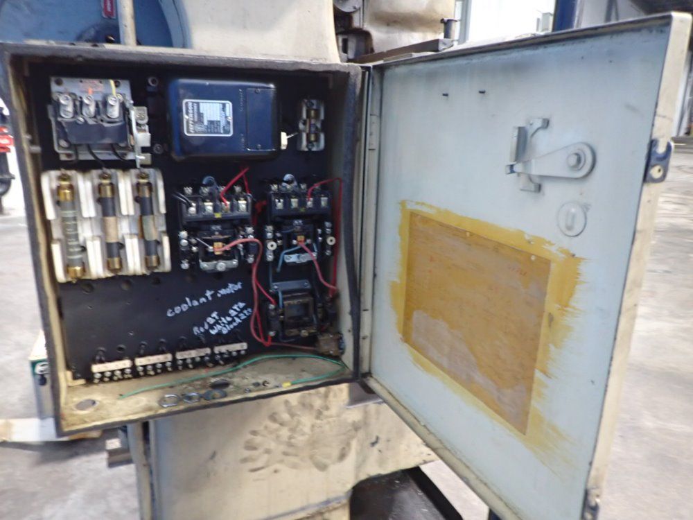 Fellows 26 1/4" 6 Type Gear Shaper