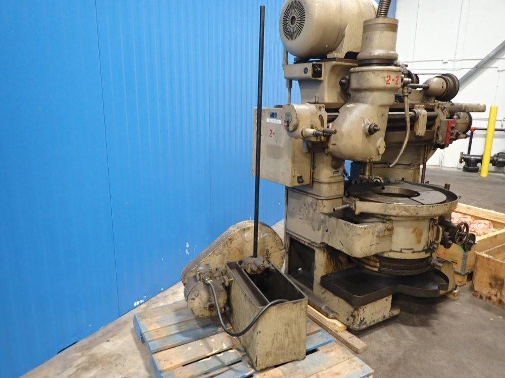 Fellows 26 1/4" 6 Type Gear Shaper