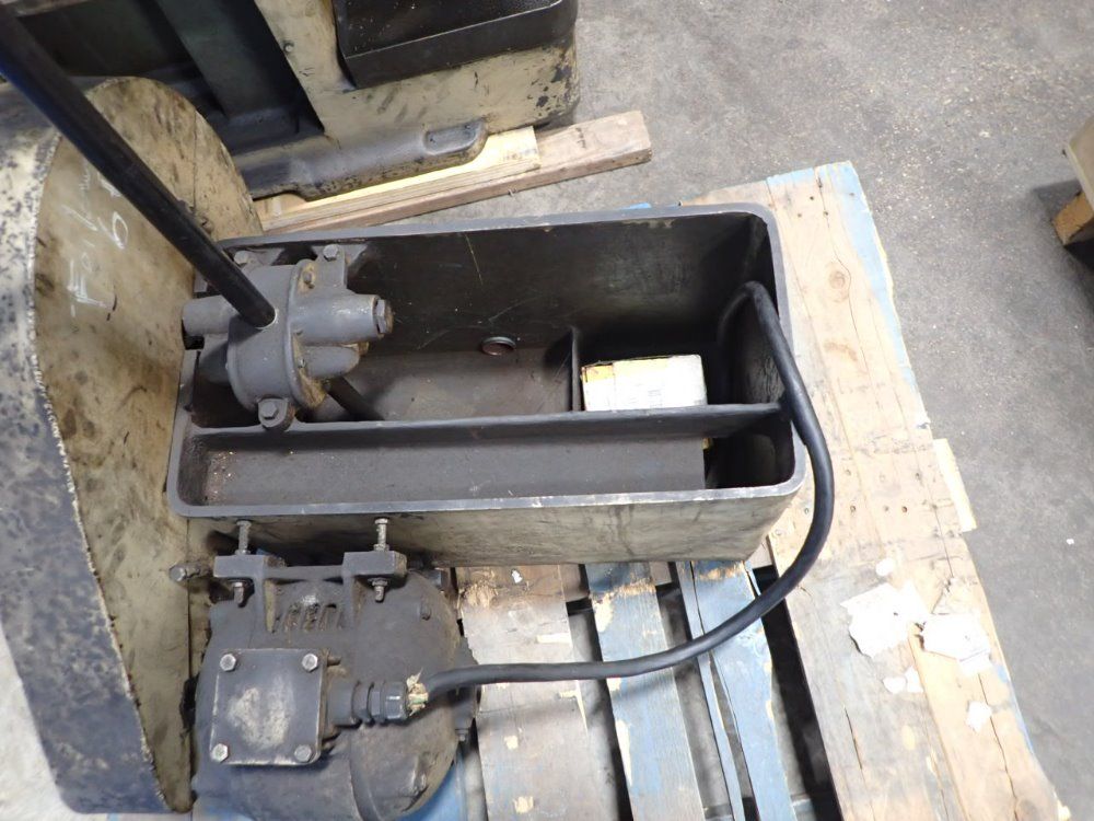 Fellows 26 1/4" 6 Type Gear Shaper