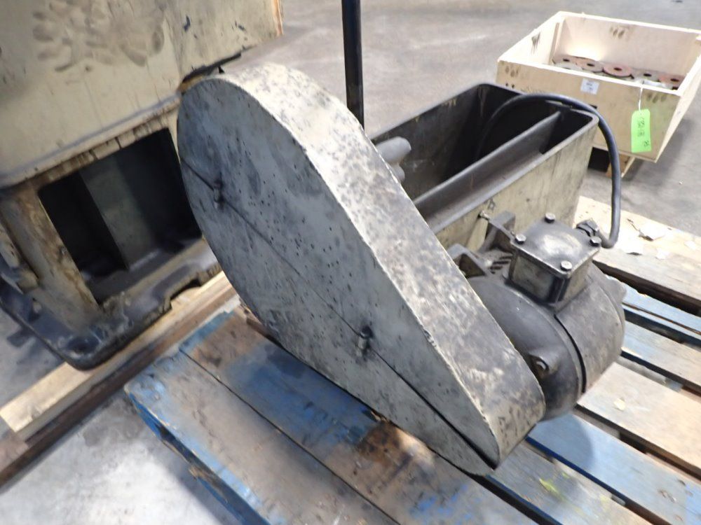 Fellows 26 1/4" 6 Type Gear Shaper