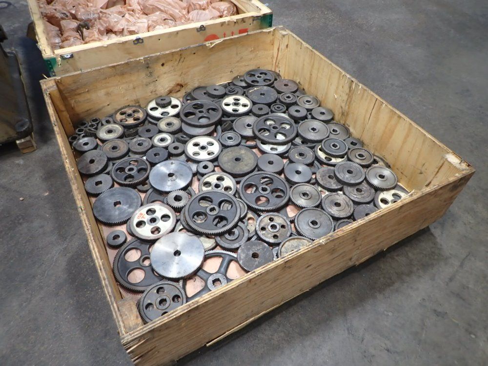 Fellows 26 1/4" 6 Type Gear Shaper