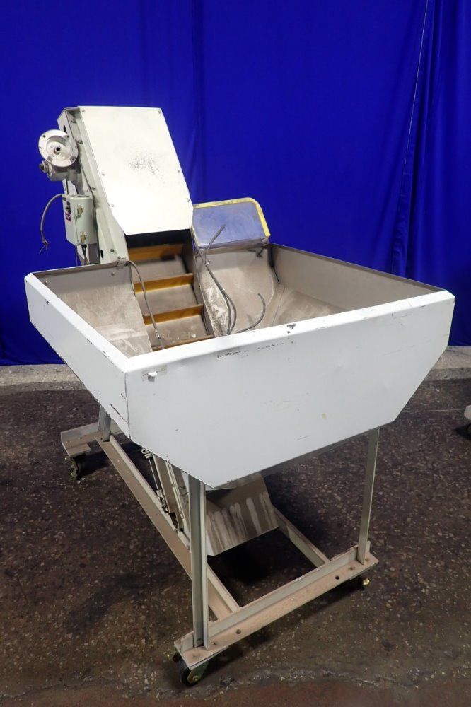 Fmc 12" Beh-5-12-20 Elevator Hopper - Beh-5-12-20