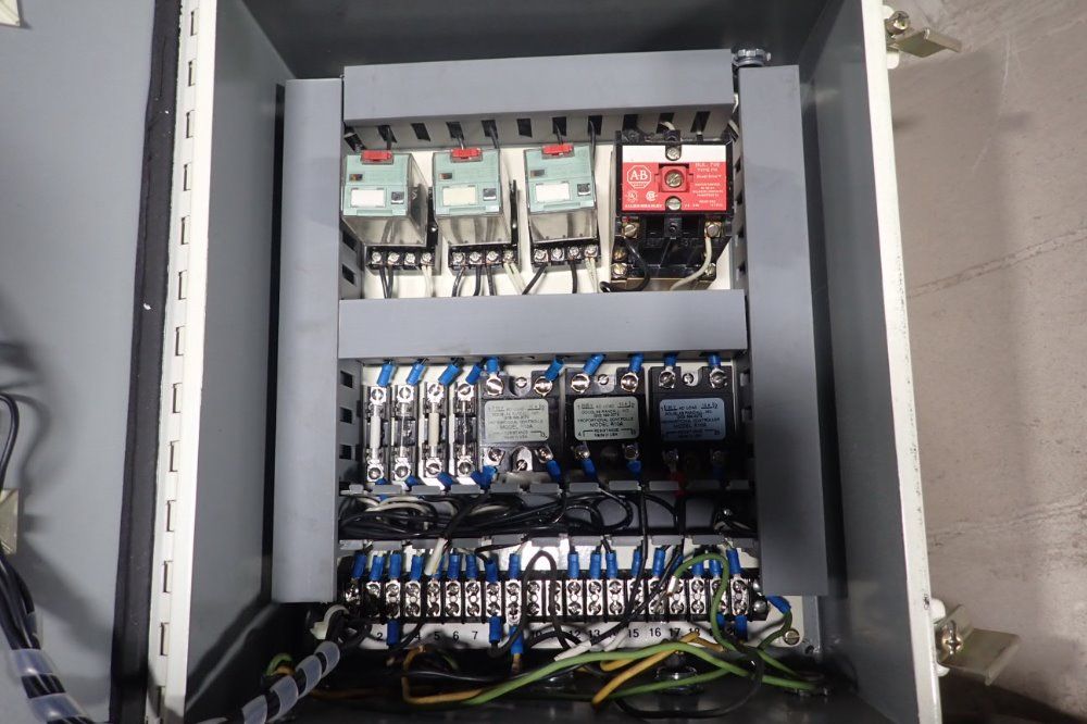 Fmc 12" Beh-5-12-20 Elevator Hopper - Beh-5-12-20