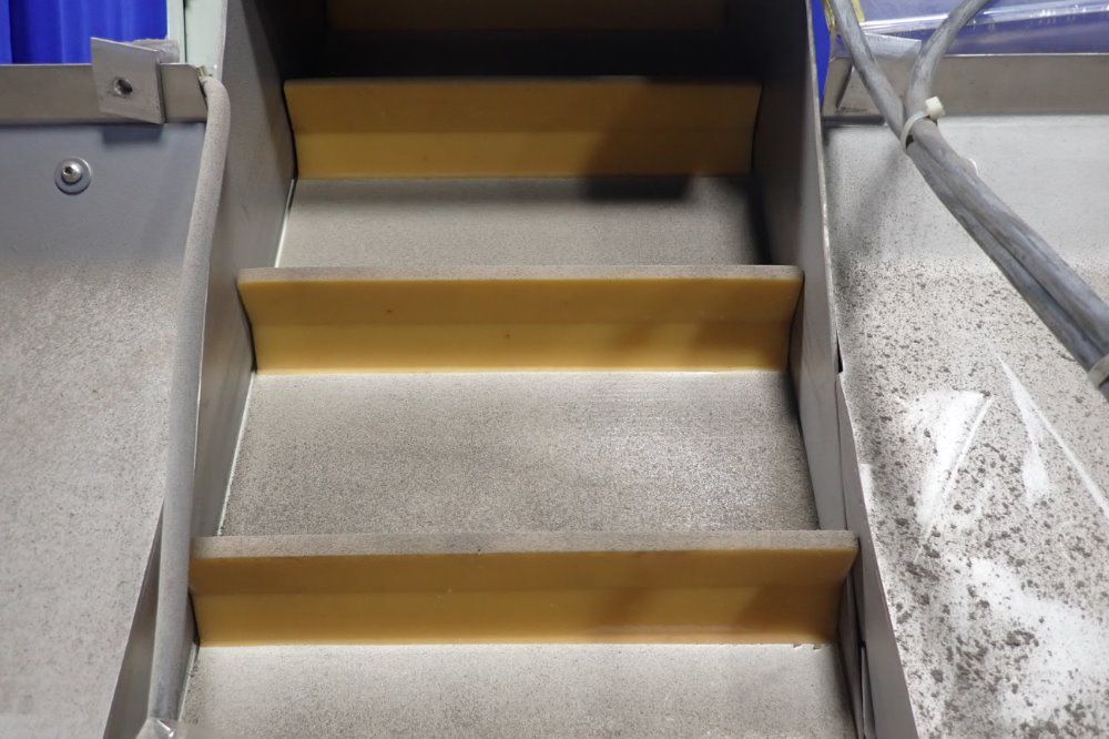 Fmc 12" Beh-5-12-20 Elevator Hopper - Beh-5-12-20