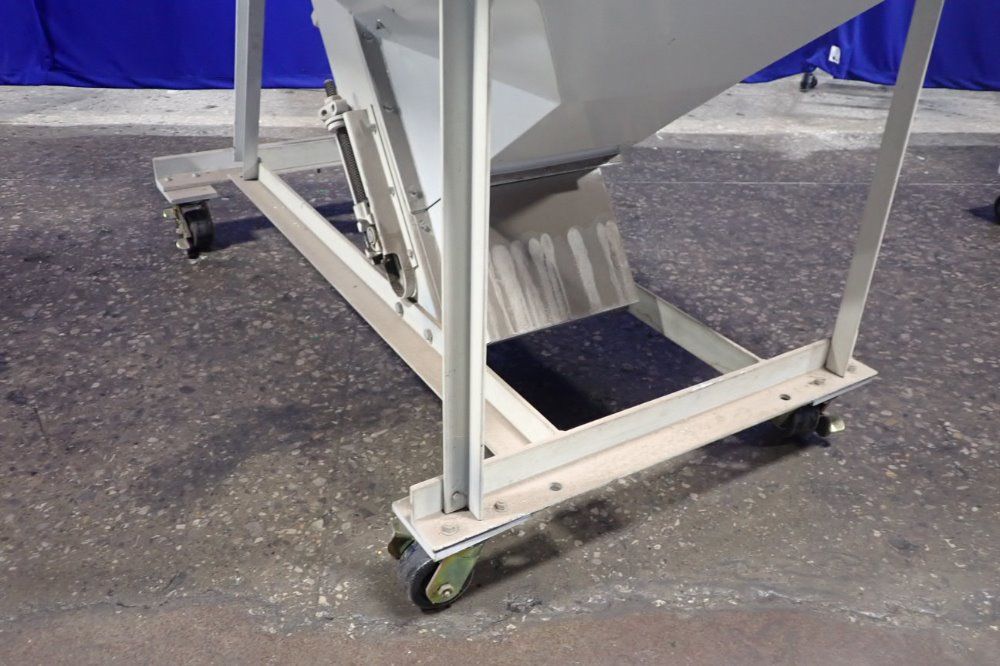 Fmc 12" Beh-5-12-20 Elevator Hopper - Beh-5-12-20